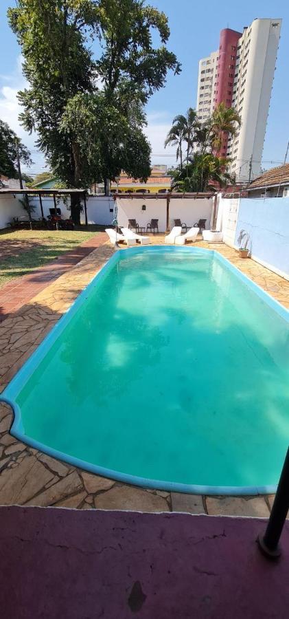 Casa Da Amizade Apartment Foz do Iguacu Exterior photo