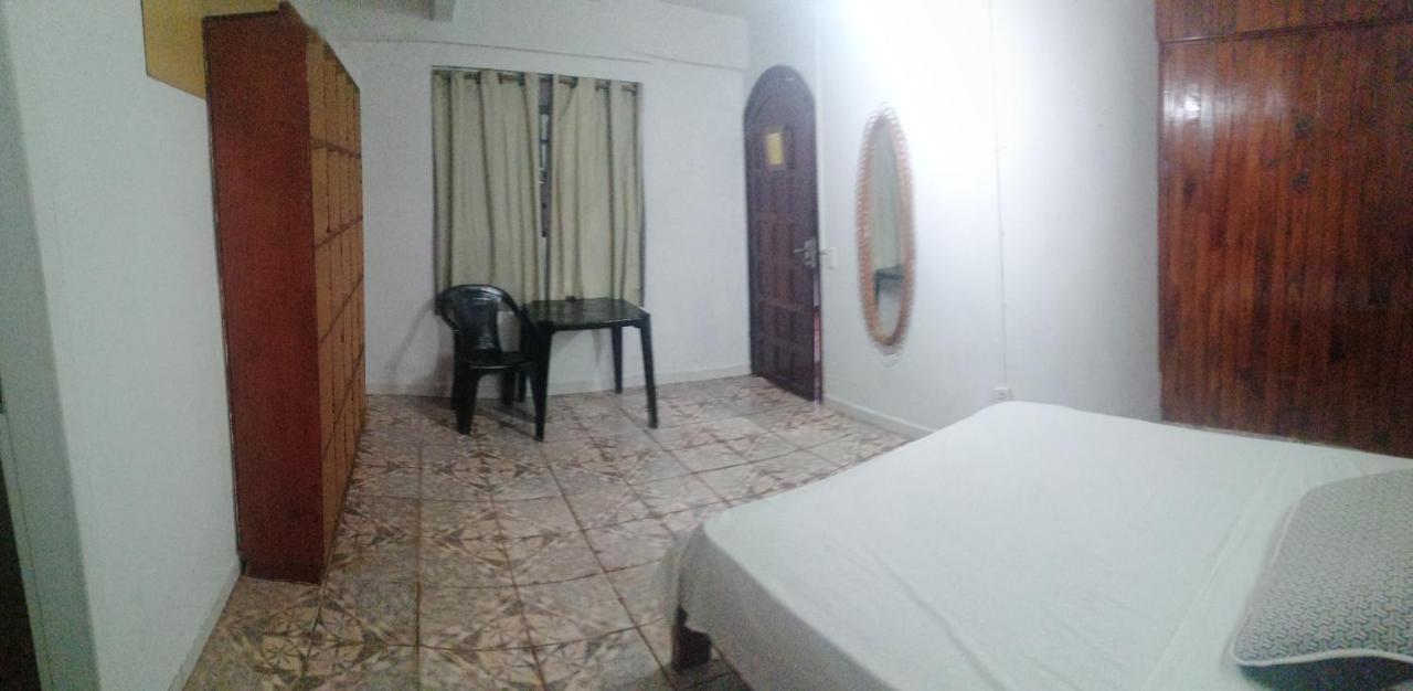 Casa Da Amizade Apartment Foz do Iguacu Exterior photo